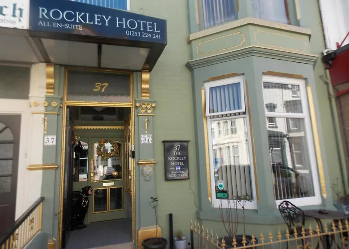 The Rockley Hotel Blackpool